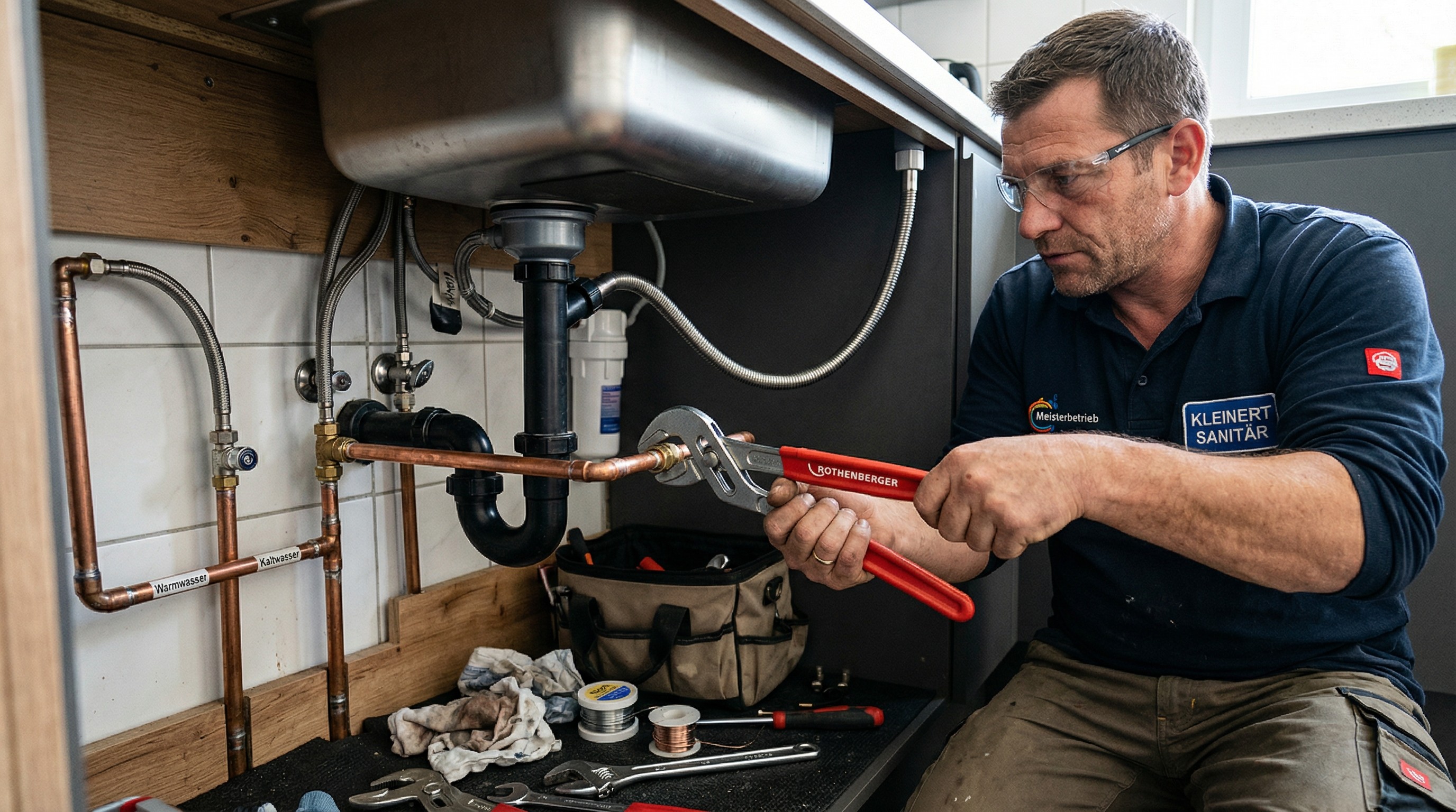 Andreas Rothenpieler Heizung-Sanitär – Sanitärinstallateur Freudenberg